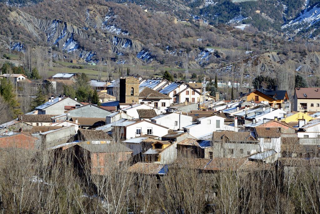 Hotel Los Nogales Campo  Esterno foto